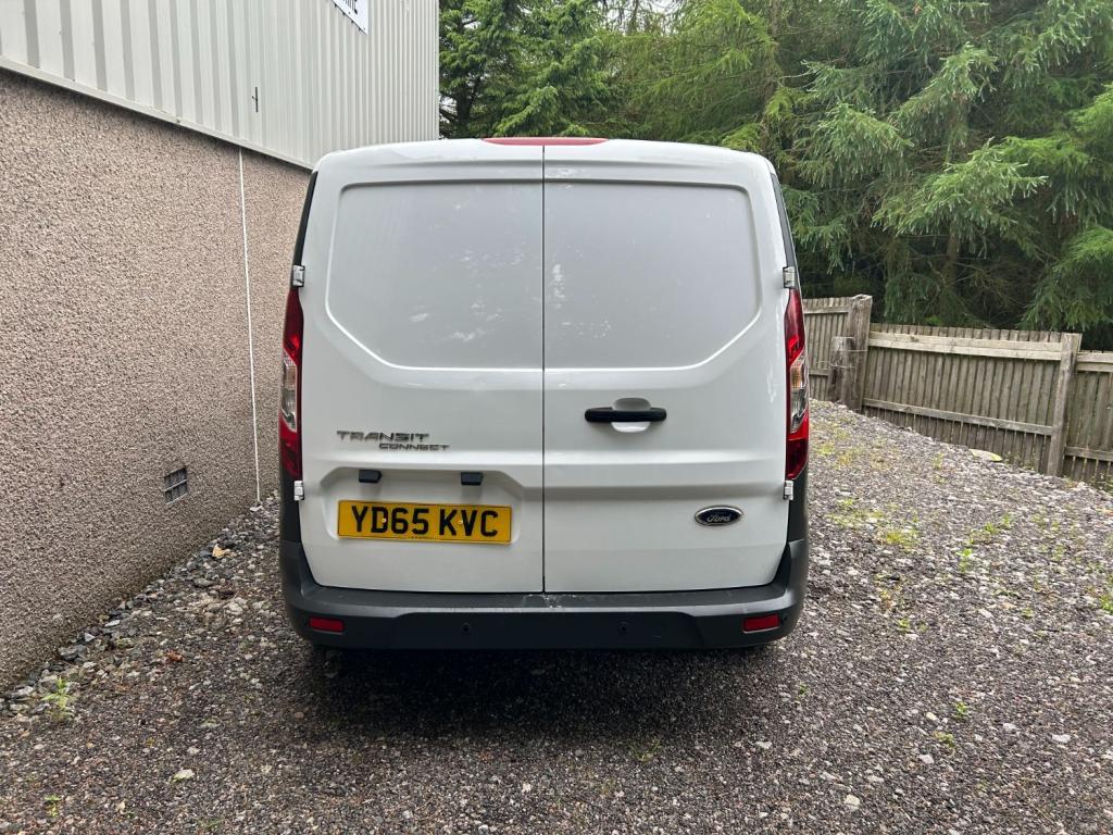 FORD TRANSIT CONNECT