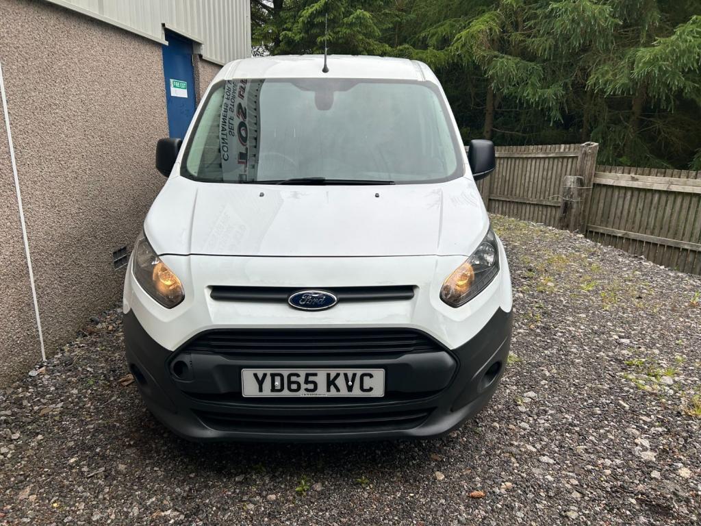 FORD TRANSIT CONNECT
