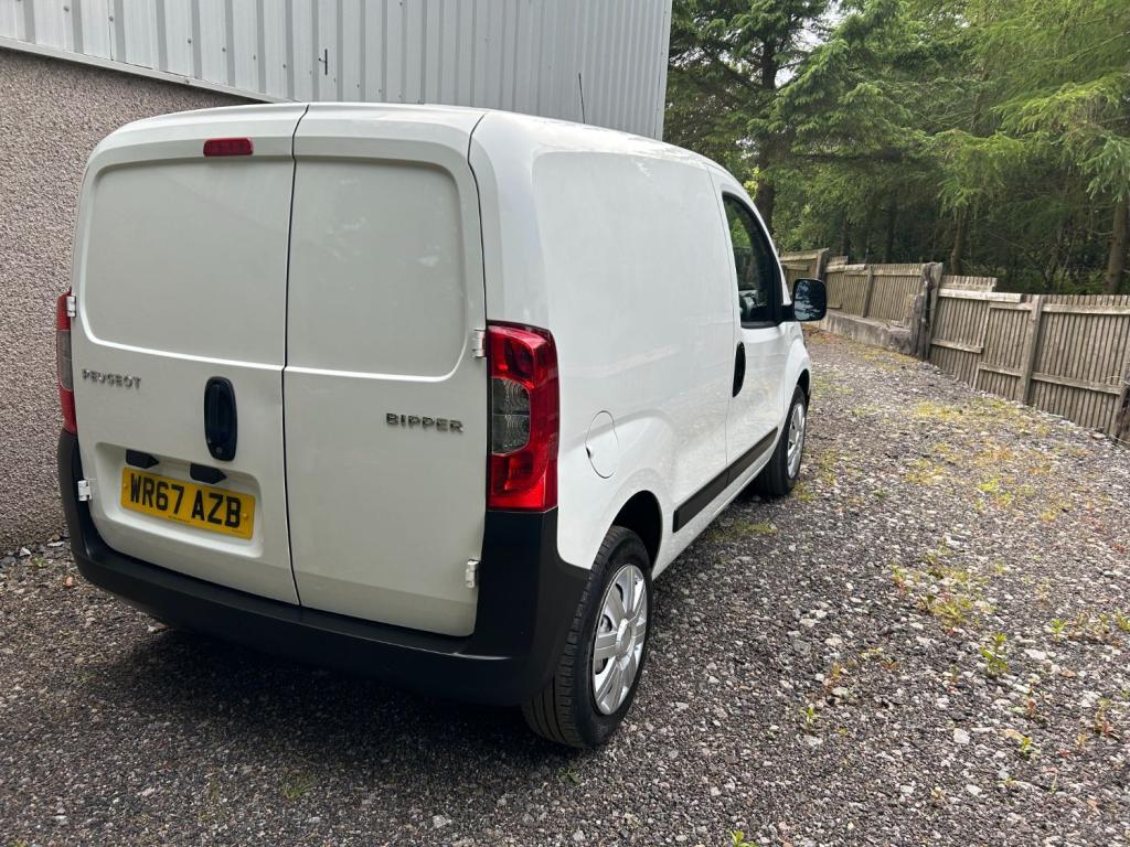 PEUGEOT BIPPER
