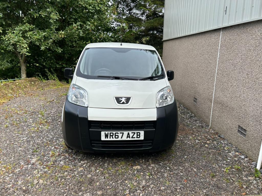 PEUGEOT BIPPER