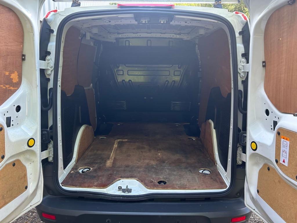 FORD TRANSIT CONNECT