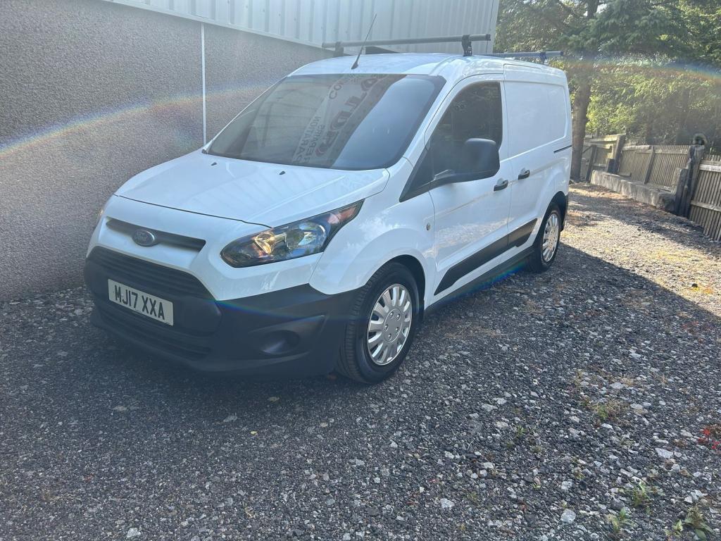 FORD TRANSIT CONNECT