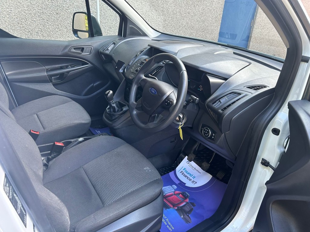 FORD TRANSIT CONNECT