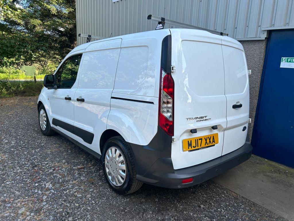 FORD TRANSIT CONNECT