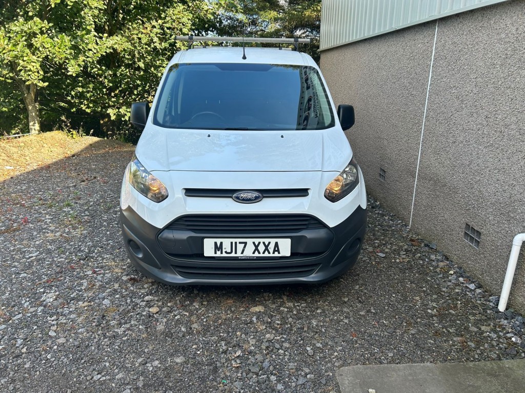 FORD TRANSIT CONNECT
