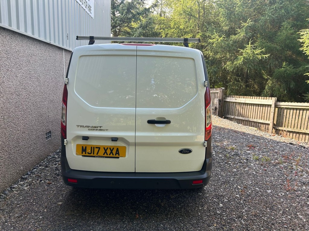 FORD TRANSIT CONNECT
