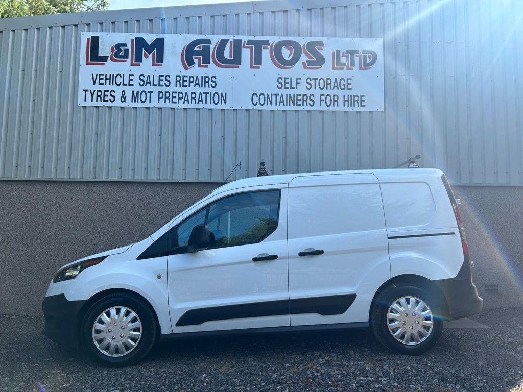 FORD TRANSIT CONNECT
