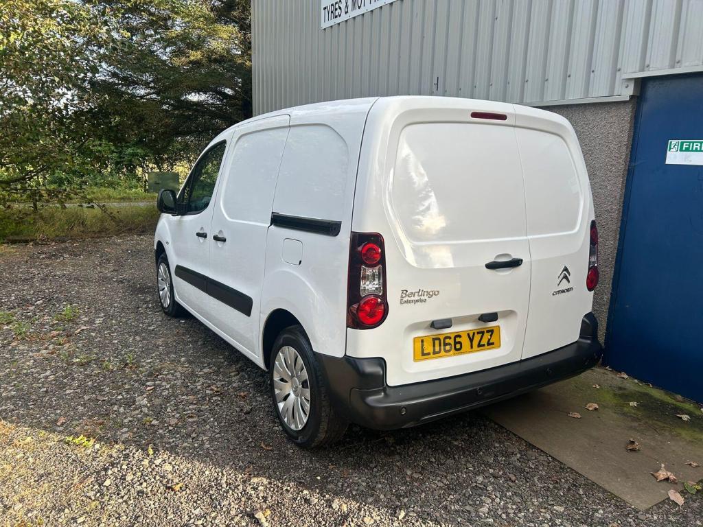 CITROEN BERLINGO
