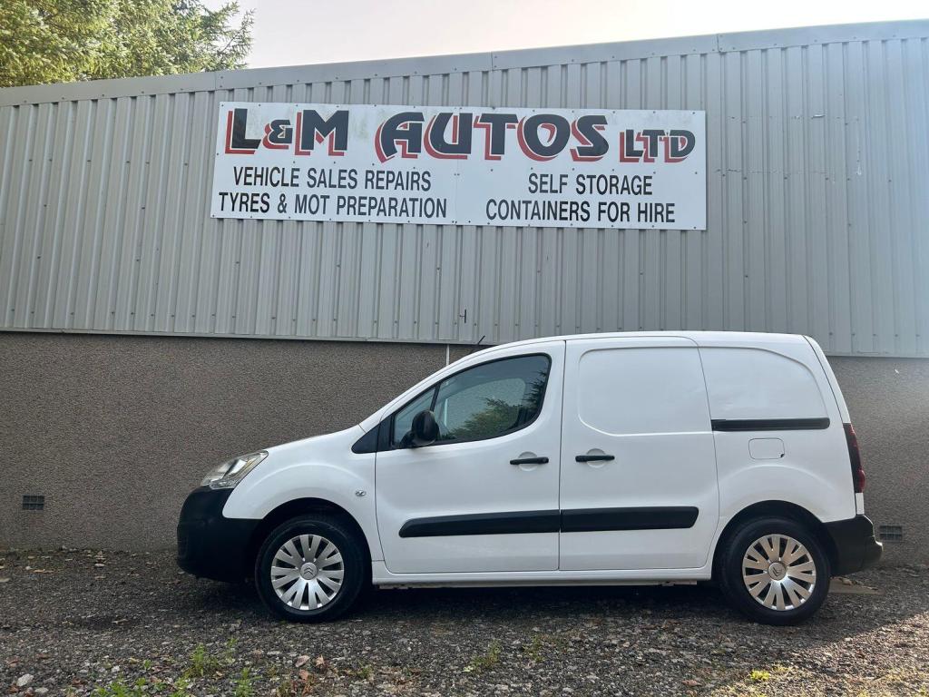 CITROEN BERLINGO