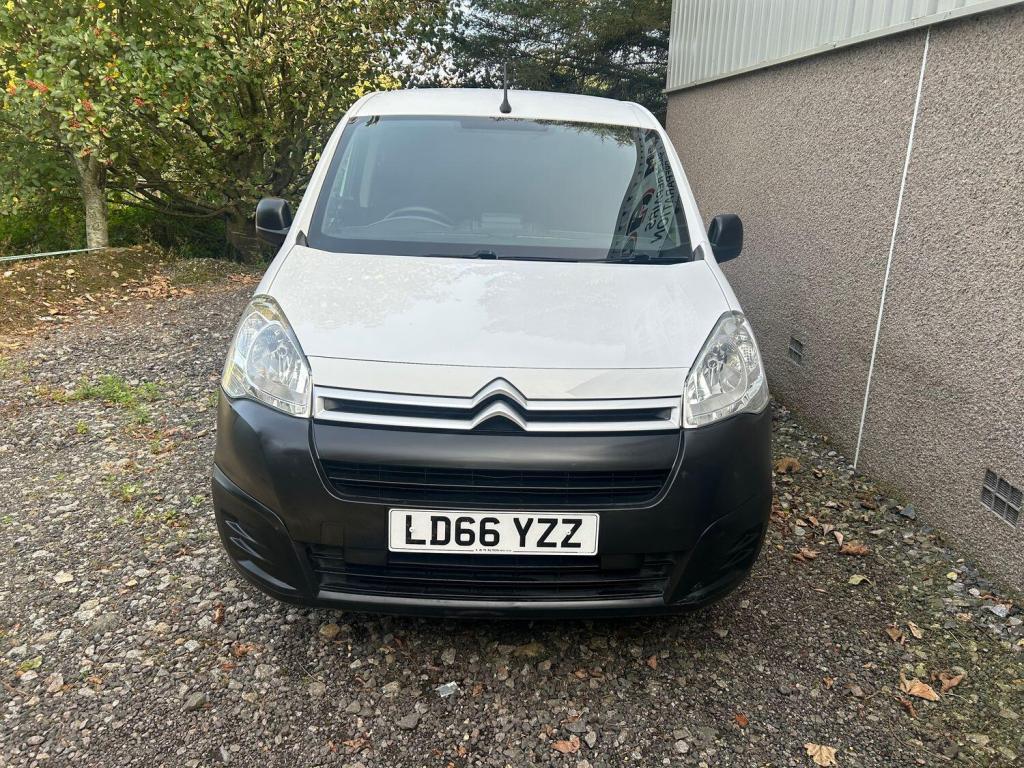CITROEN BERLINGO