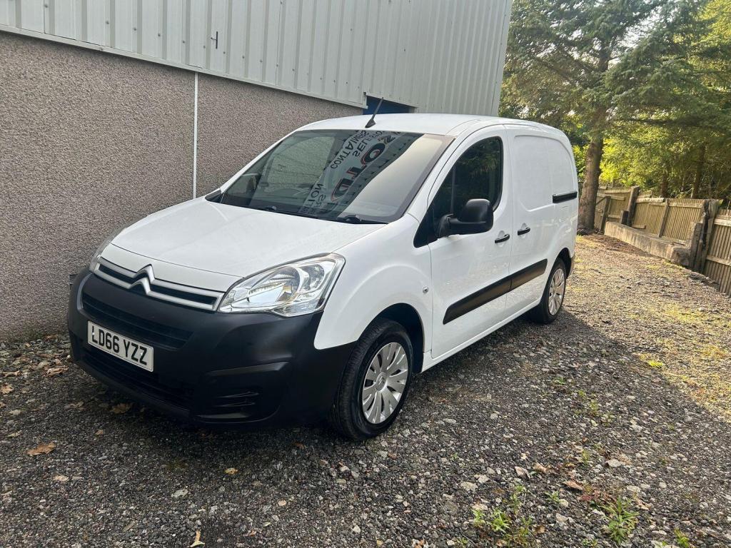 CITROEN BERLINGO