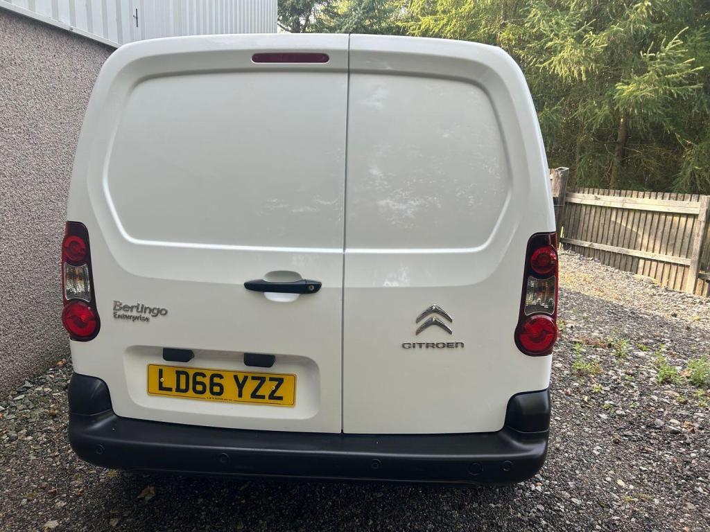 CITROEN BERLINGO