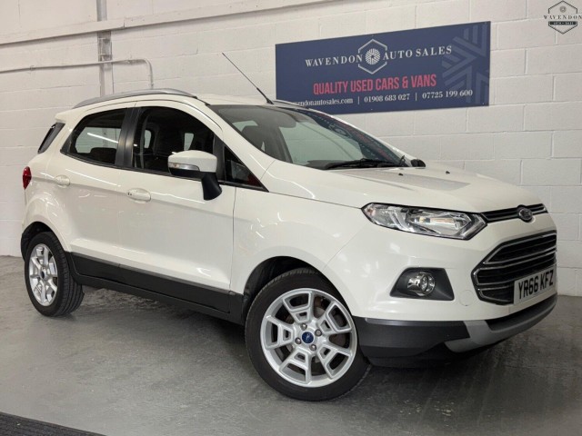 FORD ECOSPORT