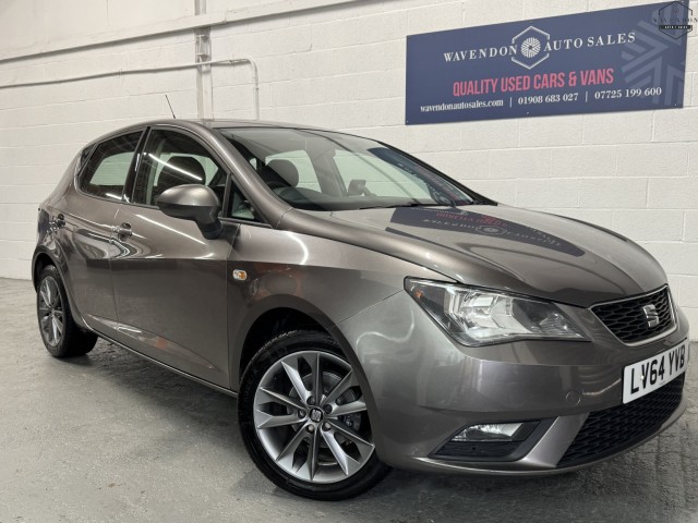 SEAT IBIZA