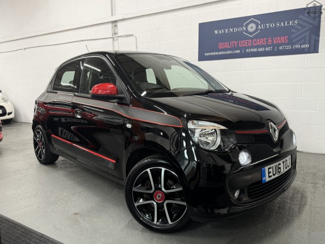 RENAULT TWINGO