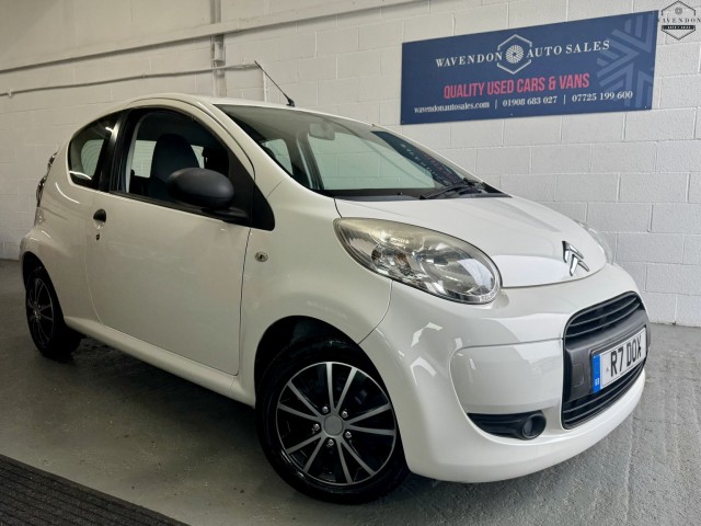 CITROEN C1