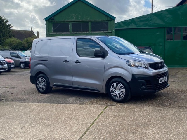 PEUGEOT EXPERT 1.5 BlueHDi 1000 S