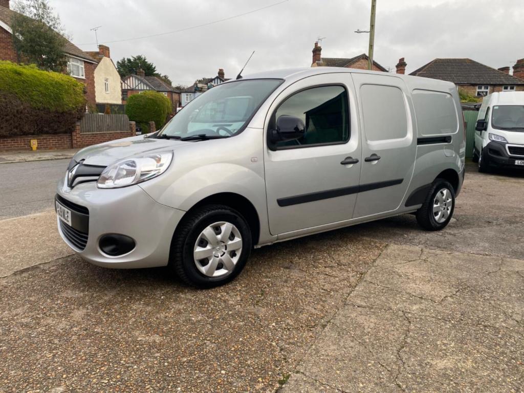 RENAULT KANGOO MAXI
