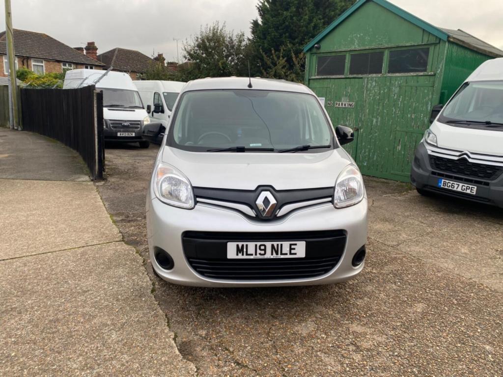 RENAULT KANGOO MAXI