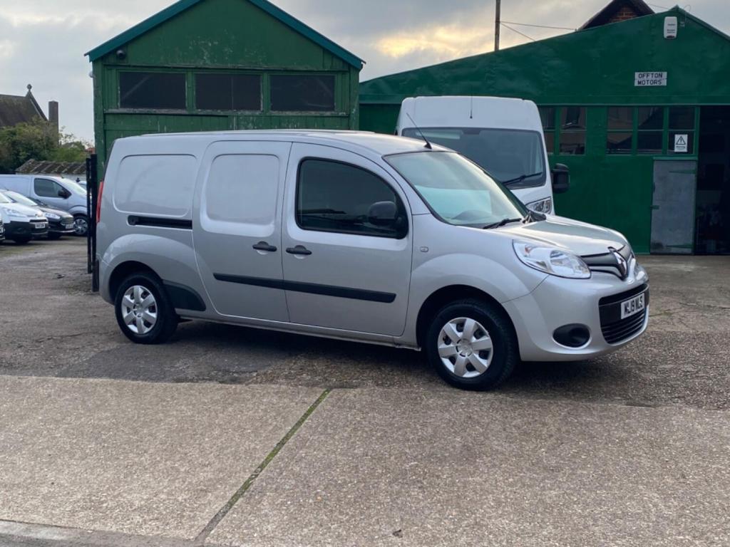 RENAULT KANGOO MAXI