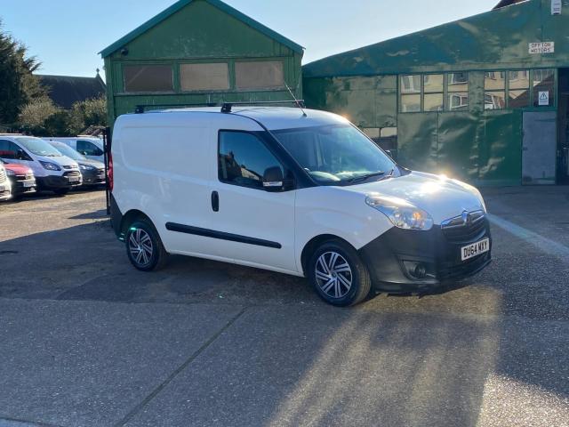 VAUXHALL COMBO 1.3 CDTi 2000 16v