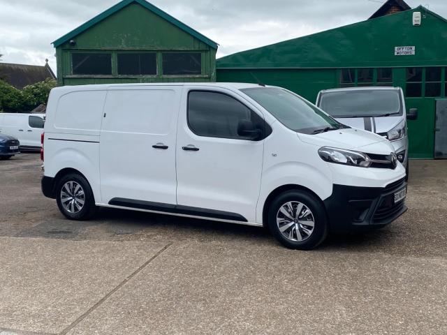 TOYOTA PROACE 1.6 D