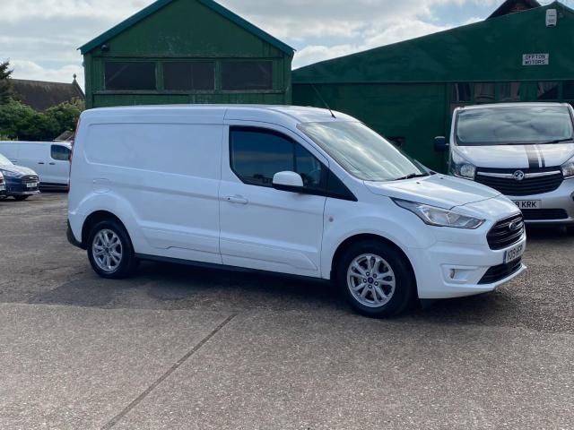 FORD TRANSIT CONNECT 1.5 240 EcoBlue Limited