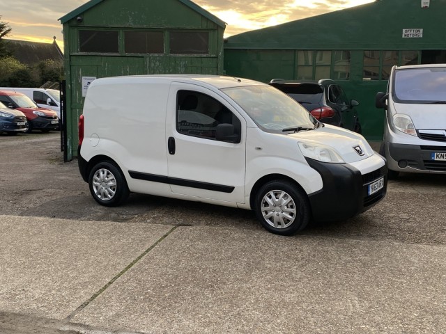 PEUGEOT BIPPER 1.3 HDi S
