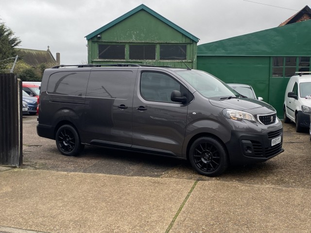 PEUGEOT EXPERT 2.0 BlueHDi 1400 Professional