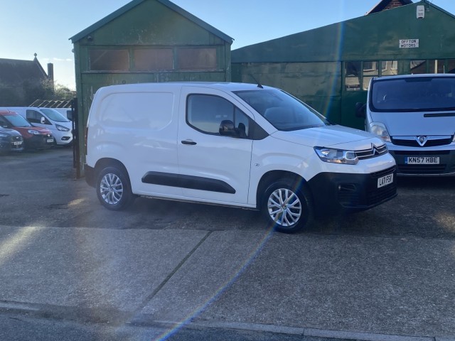 CITROEN BERLINGO 1.5 BlueHDi 1000 Enterprise M Pro