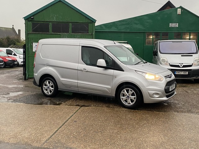 FORD TRANSIT CONNECT 1.5 TDCi 200 Limited