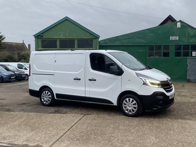 RENAULT TRAFIC 2.0 SL30 ENERGY dCi 120 Business+ MY19