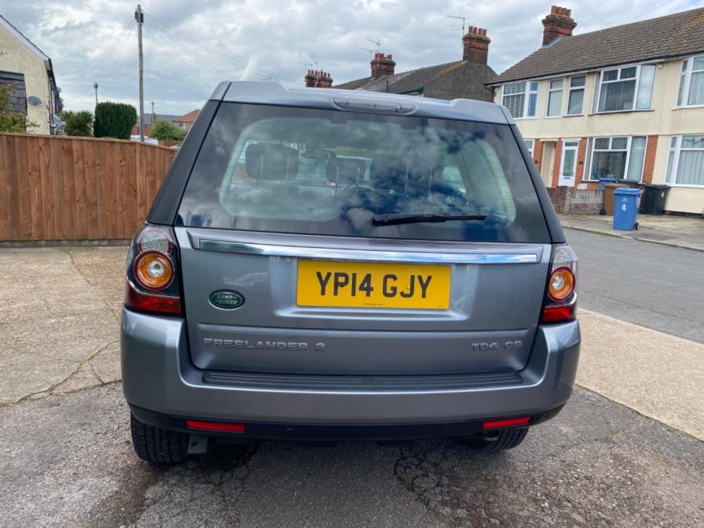 LAND ROVER FREELANDER