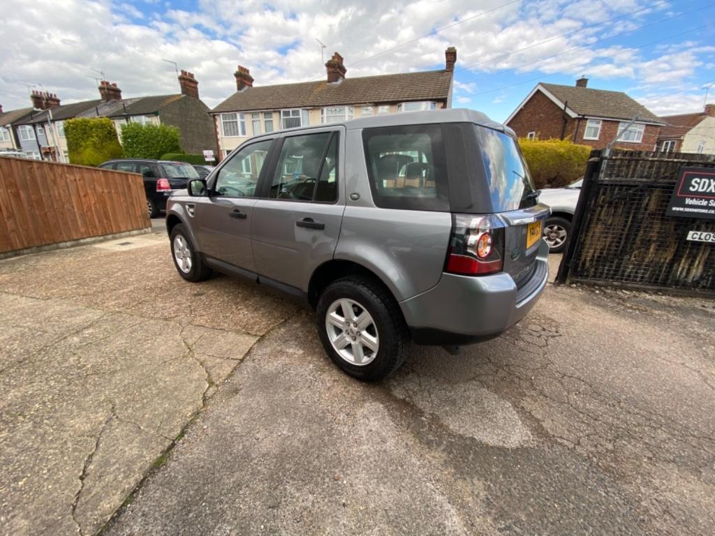 LAND ROVER FREELANDER
