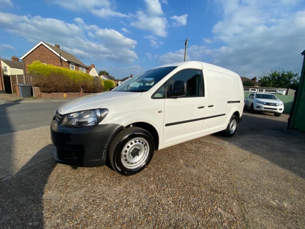 VOLKSWAGEN CADDY