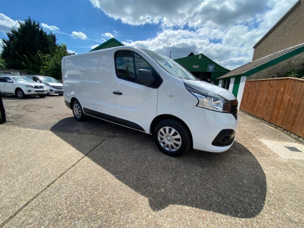 RENAULT TRAFIC
