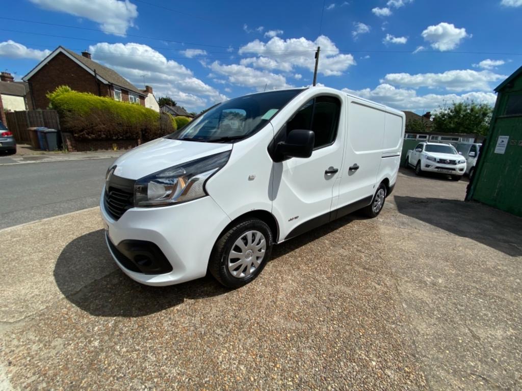 RENAULT TRAFIC