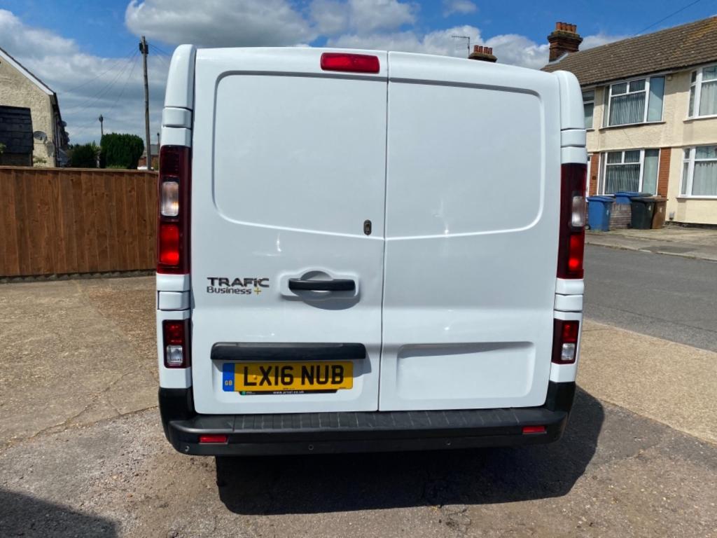 RENAULT TRAFIC
