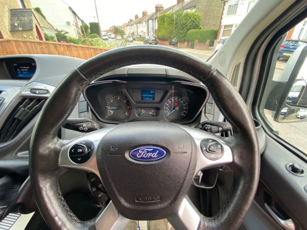 FORD TRANSIT