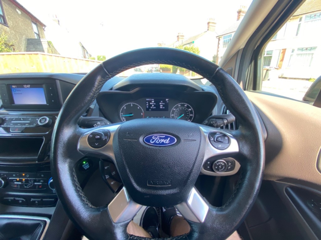 FORD TRANSIT CONNECT