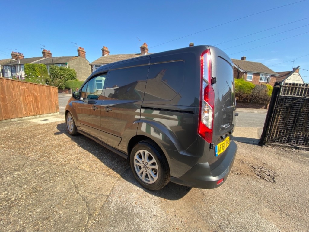 FORD TRANSIT CONNECT