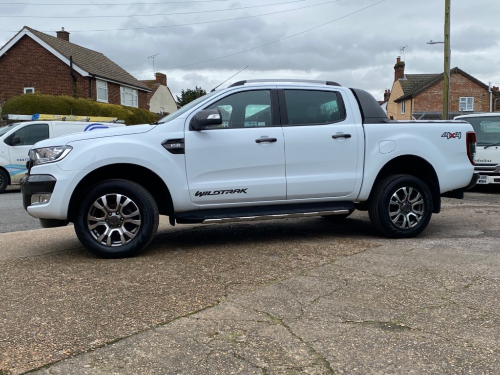 FORD RANGER