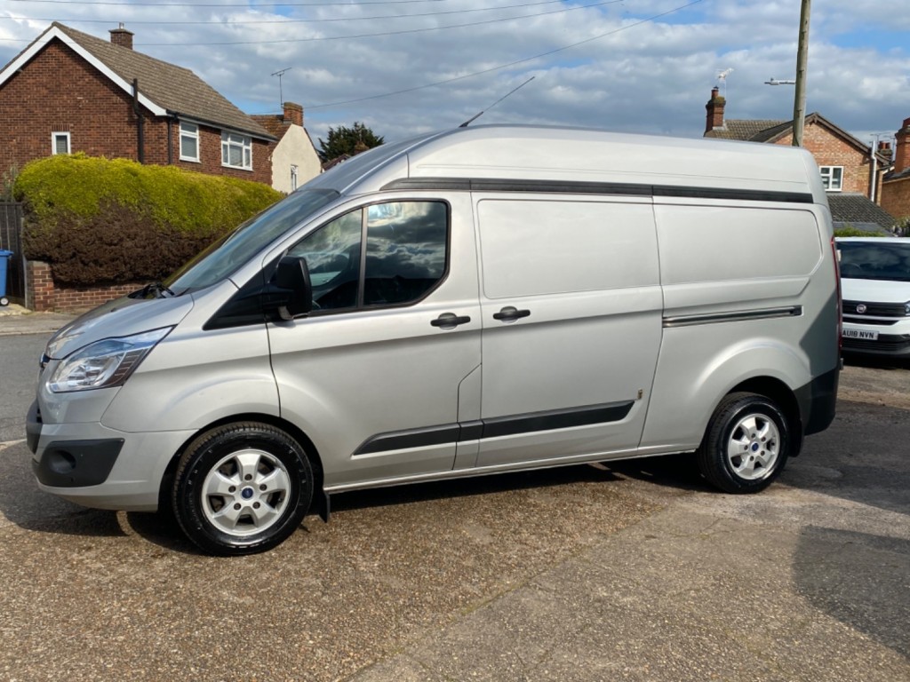 FORD TRANSIT