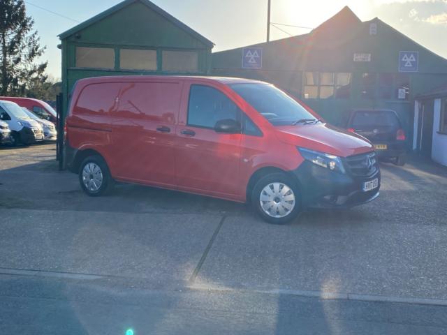MERCEDES-BENZ VITO 109 CDI