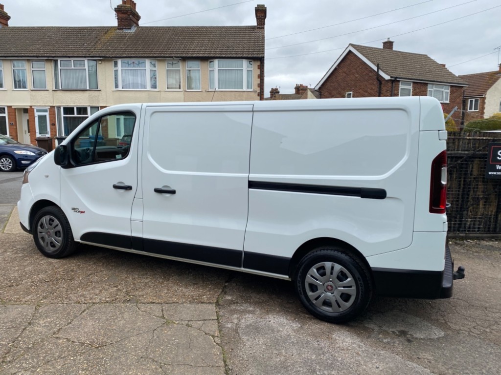 FIAT TALENTO