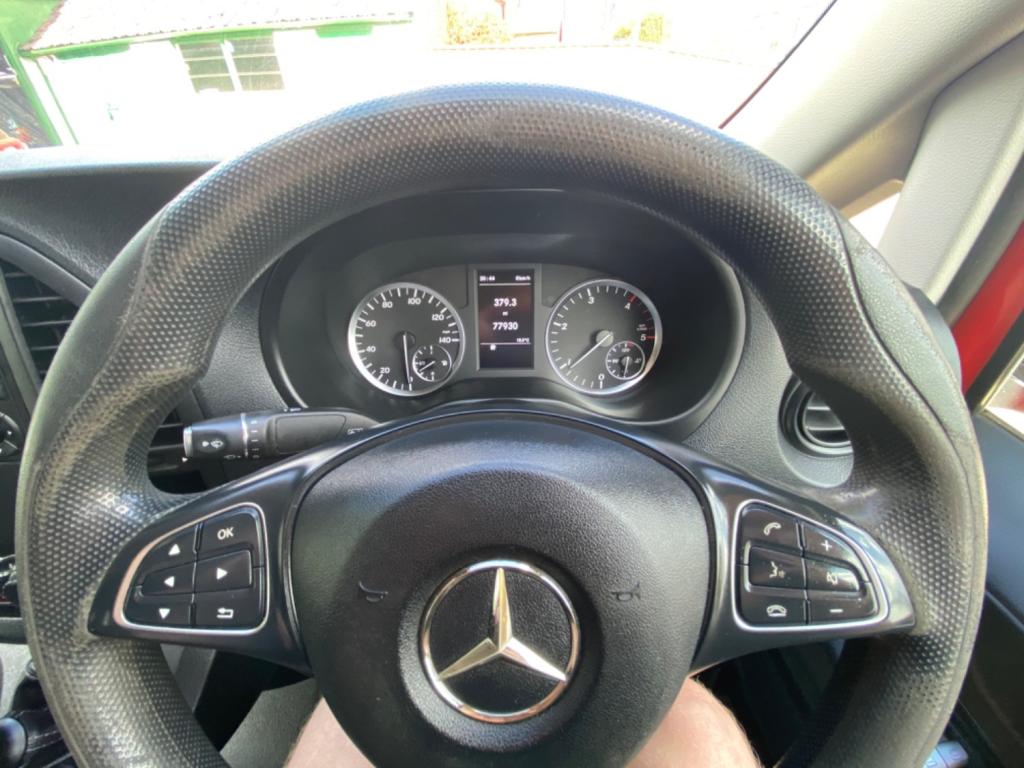 MERCEDES-BENZ VITO
