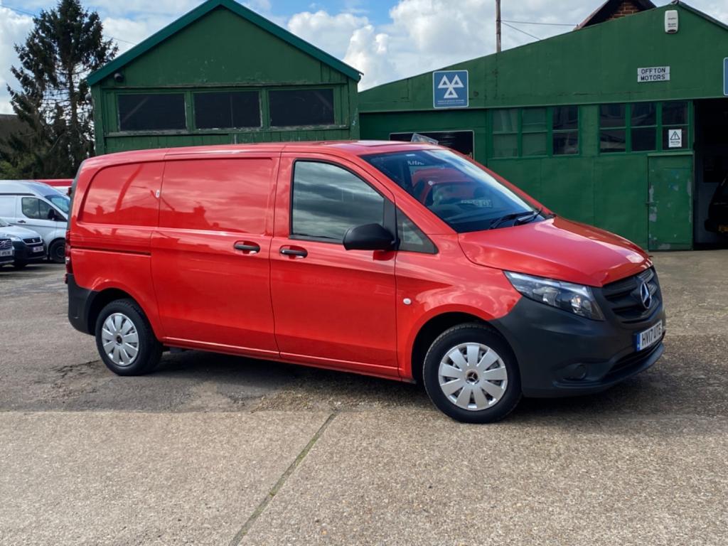 MERCEDES-BENZ VITO