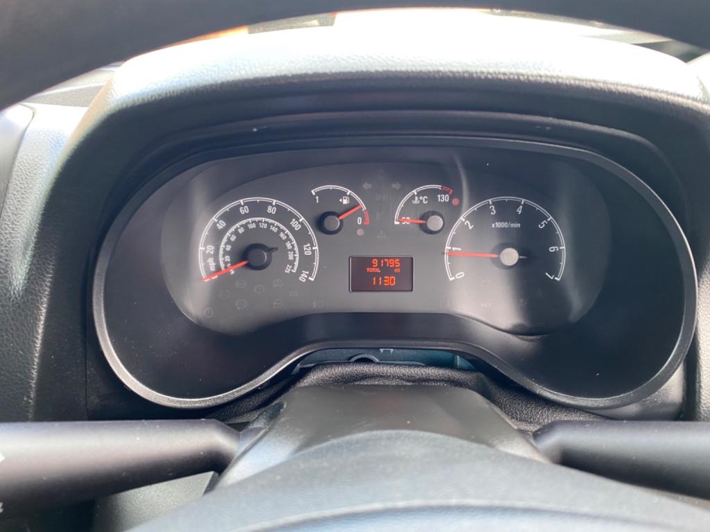 VAUXHALL COMBO