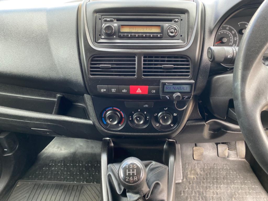 VAUXHALL COMBO