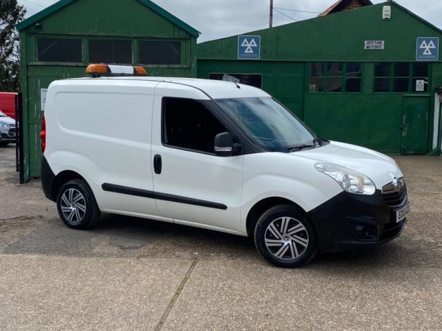 VAUXHALL COMBO 2000 L1H1 CDTI SS ECOFLEX